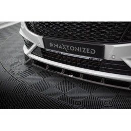 Maxton Front Splitter Ford Mondeo Sport Mk5 Facelift / Fusion Sport Mk2 Facelift, Nouveaux produits maxton-design