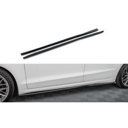 Maxton Side Skirts Diffusers Ford Mondeo Sport Mk5 Facelift / Fusion Sport Mk2 Facelift, Nouveaux produits maxton-design