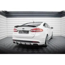 Street Pro Rear Diffuser Ford Mondeo Sport Mk5 Facelift / Fusion