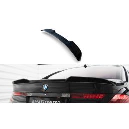 Maxton Spoiler Cap 3D BMW 7 E65, Nouveaux produits maxton-design