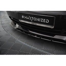 Maxton Front Splitter BMW 7 E65, Nouveaux produits maxton-design