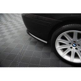 Maxton Central Rear Splitter BMW 7 E65, Nouveaux produits maxton-design