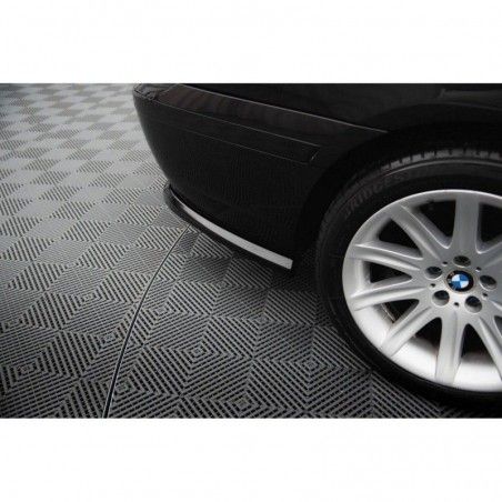 Maxton Central Rear Splitter BMW 7 E65, Nouveaux produits maxton-design