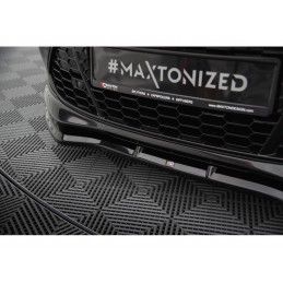 Maxton Front Splitter V.1 Ford Mondeo ST-Line Mk4 Facelift, Nouveaux produits maxton-design
