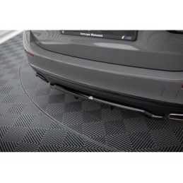 Maxton Central Rear Splitter (with vertical bars) BMW 5 G30 / G31 Facelift, Nouveaux produits maxton-design