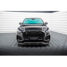 Maxton Carbon Fiber Front Splitter Audi RSQ8 Mk1, Nouveaux produits maxton-design