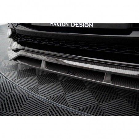 Maxton Carbon Fiber Front Splitter Audi RSQ8 Mk1, Nouveaux produits maxton-design