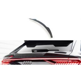 Maxton Carbon Fiber Tailgate Spoiler (Lower) Audi RSQ8 Mk1, Nouveaux produits maxton-design