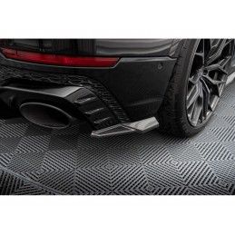 Maxton Carbon Fiber Rear Side Splitters Audi RSQ8 Mk1, Nouveaux produits maxton-design