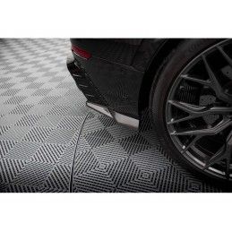 Maxton Carbon Fiber Rear Side Splitters Audi RSQ8 Mk1, Nouveaux produits maxton-design