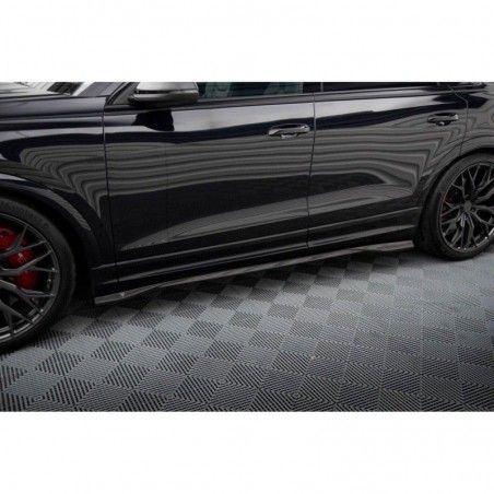Maxton Carbon Fiber Side Skirts Audi RSQ8 Mk1, Nouveaux produits maxton-design