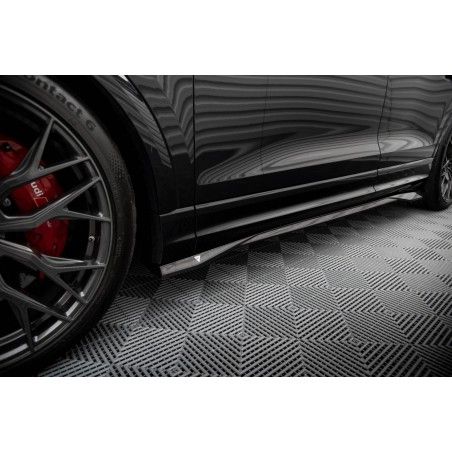 Maxton Carbon Fiber Side Skirts Audi RSQ8 Mk1, Nouveaux produits maxton-design