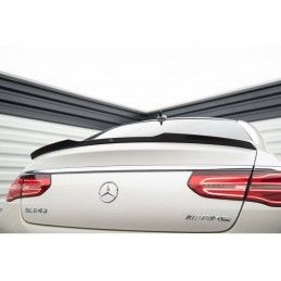 Maxton Spoiler Cap Mercedes-Benz GLE Coupe 43 AMG / AMG-Line C292, Nouveaux produits maxton-design