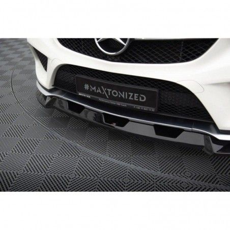 Maxton Front Splitter V.1 Mercedes-Benz GLE Coupe 43 AMG / AMG-Line C292, Nouveaux produits maxton-design