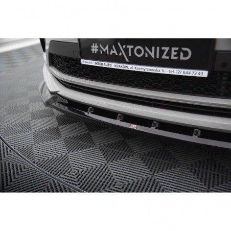 Maxton Front Splitter V.2 Skoda Kodiaq RS Mk1 Facelift, Nouveaux produits maxton-design
