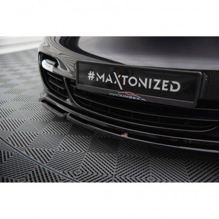Maxton Front Splitter Porsche 911 Turbo 997, Nouveaux produits maxton-design