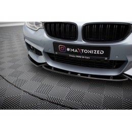Maxton Front Splitter V.3 BMW 4 Coupe M-Pack F32, Nouveaux produits maxton-design