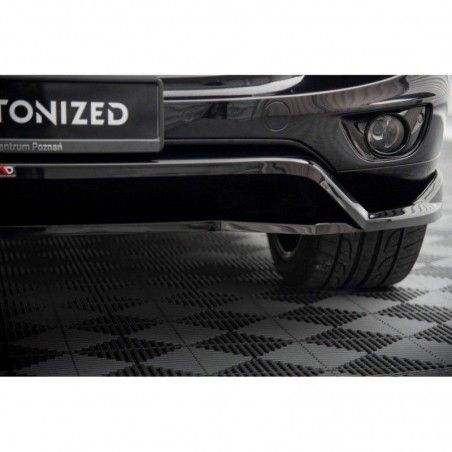 Maxton Front Splitter Porsche Cayenne Mk2 Facelift, Nouveaux produits maxton-design