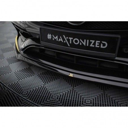 Maxton Front Splitter V.3 Mercedes-AMG CLA 45 Aero C117 Facelift, Nouveaux produits maxton-design