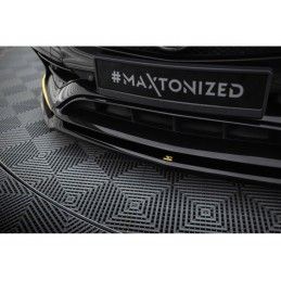 Maxton Front Splitter V.4 Mercedes-AMG CLA 45 Aero C117 Facelift, Nouveaux produits maxton-design