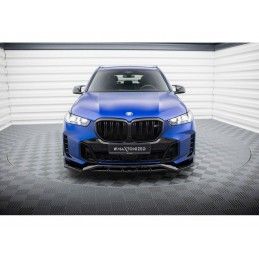 Maxton Front Splitter V.2 BMW X5 M-Pack G05 Facelift, Nouveaux produits maxton-design