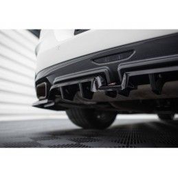 Maxton Central Rear Splitter (with vertical bars) BMW Z4 M40i G29, Nouveaux produits maxton-design