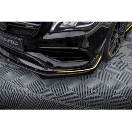 Maxton Front Flaps Mercedes-AMG CLA 45 Aero C117 Facelift, Nouveaux produits maxton-design