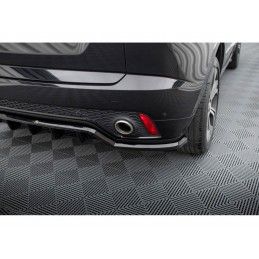 Maxton Central Rear Splitter (with vertical bars) Jaguar E-Pace R-Dynamic Mk1, Nouveaux produits maxton-design