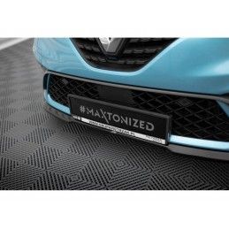 Maxton Front Splitter V.1 Renault Clio R.S. Line Mk5, Nouveaux produits maxton-design