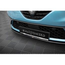 Maxton Front Splitter V.2 Renault Clio R.S. Line Mk5, Nouveaux produits maxton-design