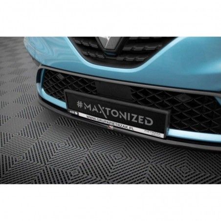 Maxton Front Splitter V.2 Renault Clio R.S. Line Mk5, Nouveaux produits maxton-design
