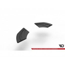 Maxton Street Pro Rear Side Splitters Volkswagen Scirocco R Mk3 Black, Nouveaux produits maxton-design