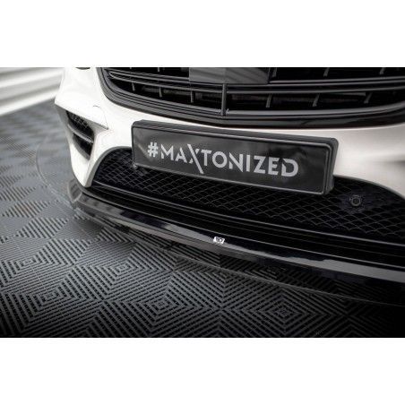 Maxton Front Splitter V.1 Mercedes-Benz S AMG-Line W222 Facelift, Nouveaux produits maxton-design