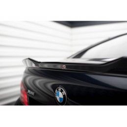Maxton Spoiler Cap 3D BMW 5 M-Pack F10, Nouveaux produits maxton-design