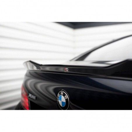 Maxton Spoiler Cap 3D BMW 5 M-Pack F10, Nouveaux produits maxton-design