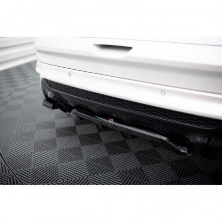 Maxton Central Rear Splitter (with vertical bars) Ford Kuga ST-Line Mk2, Nouveaux produits maxton-design