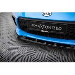 Maxton Front Splitter V.1 Toyota GR86 Mk1, Nouveaux produits maxton-design