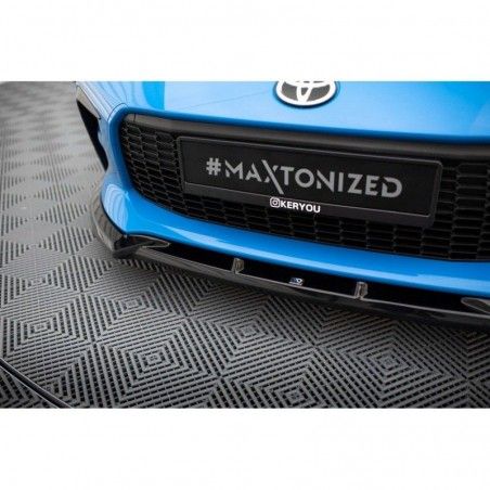 Maxton Front Splitter V.1 Toyota GR86 Mk1, Nouveaux produits maxton-design