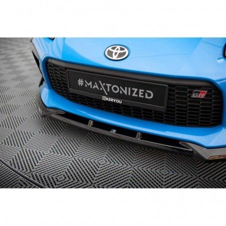 Maxton Front Splitter V.1 + Flaps Toyota GR86 Mk1, Nouveaux produits maxton-design
