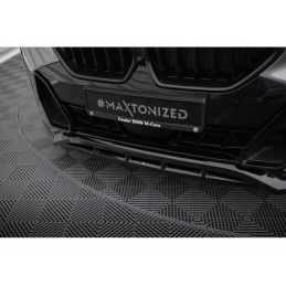Maxton Front Splitter V.1 BMW X6 M-Pack G06 Facelift, Nouveaux produits maxton-design