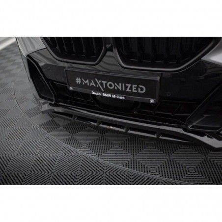 Maxton Front Splitter V.1 BMW X6 M-Pack G06 Facelift, Nouveaux produits maxton-design