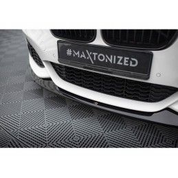 Maxton Front Splitter V.4 CSL Look BMW 1 M-Pack / M140i F20 Facelift, Nouveaux produits maxton-design