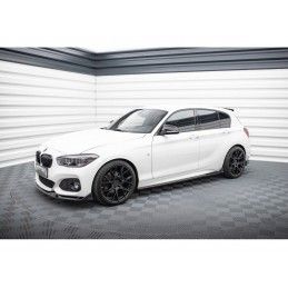 Maxton Side Skirts Diffusers V.3 CSL Look BMW 1 M-Pack / M140i F20 Facelift, Nouveaux produits maxton-design