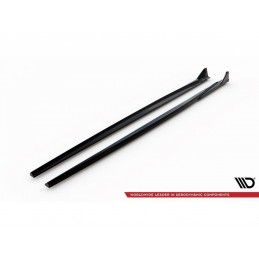 Maxton Side Skirts Diffusers V.3 CSL Look BMW 1 M-Pack / M140i F20 Facelift, Nouveaux produits maxton-design