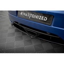 Maxton Central Rear Splitter (with vertical bars) Renault Megane RS Mk3, Nouveaux produits maxton-design