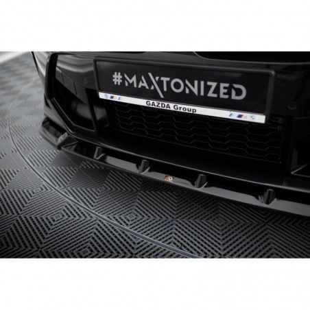 Maxton Front Splitter V.1 BMW X3 M F97 Facelift, Nouveaux produits maxton-design