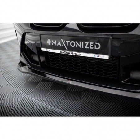 Maxton Front Splitter V.2 BMW X3 M F97 Facelift, Nouveaux produits maxton-design