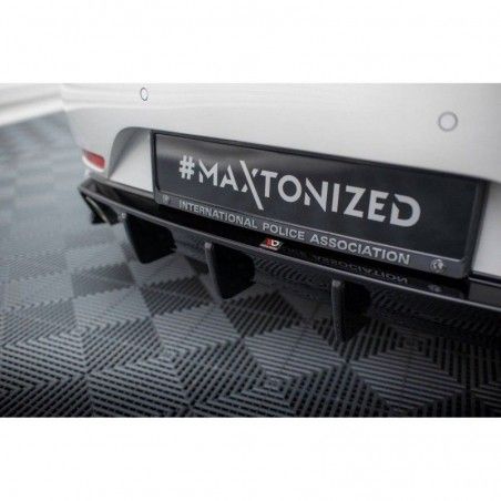 Maxton Rear Valance BMW Z4 E89, Nouveaux produits maxton-design