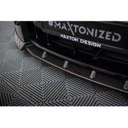 Maxton Carbon Fiber Front Splitter V.2 BMW M2 G87, Nouveaux produits maxton-design