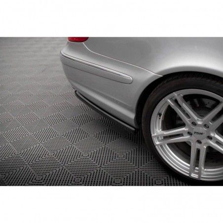 Maxton Rear Side Splitters Mercedes-Benz E 55 AMG W211, Nouveaux produits maxton-design